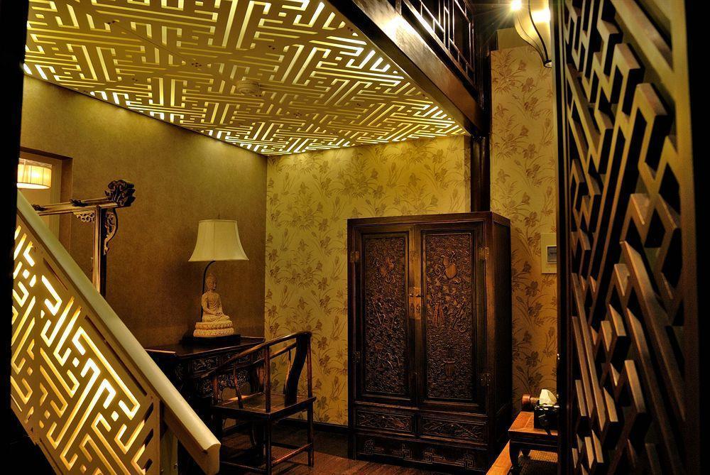 Graceland Yard Hotel Beijing Exterior photo