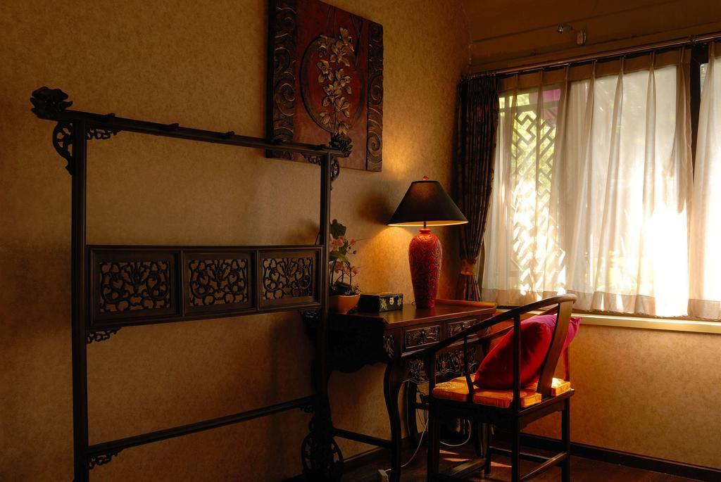 Graceland Yard Hotel Beijing Room photo