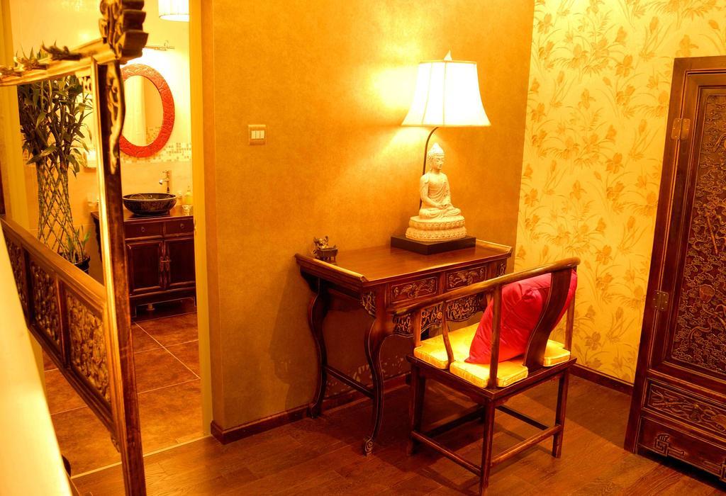 Graceland Yard Hotel Beijing Room photo
